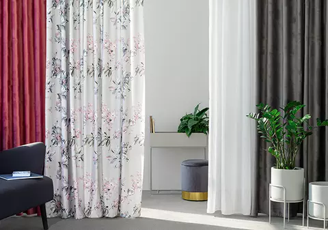 Lumea perdelelor și draperiilor: eleganță și funcționalitate în decorul interior