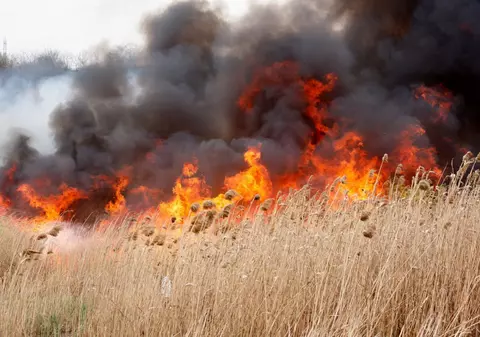 MAE, avertisment de călătorie în Macedonia de Nord din cauza riscului crescut de incendii de vegetație
