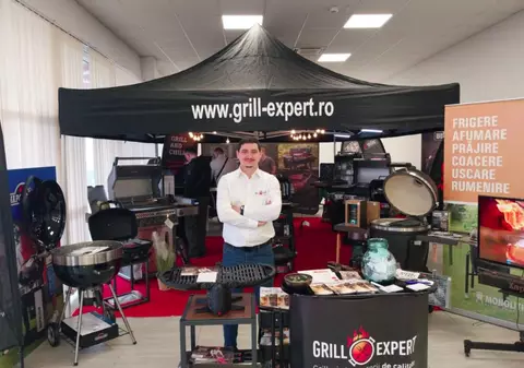 Grătarele de grădină: o tradiție românească cu Grill Expert