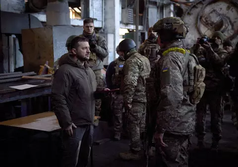 Război în Ucraina, ziua 938 | Strategia de pace a lui Zelenski "poate funcţiona", consideră SUA