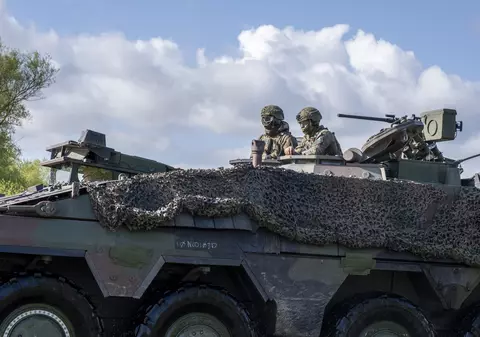 NATO va avea nevoie de încă 350.000 de soldați pentru a-şi realiza noile planuri de apărare