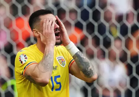 Andrei Burcă, prima reacție după ce România a fost învinsă de Olanda: „Acest turneu trebuie să fie doar un început”