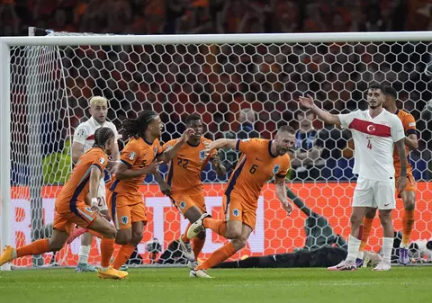 Meciurile de la Euro 2024 de azi, 6 iulie – rezultate și livetext. Anglia s-a calificat în semifinale după un meci dramatic și va înfrunta Olanda