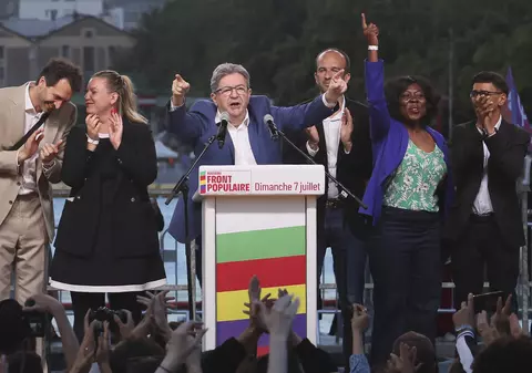 Ce este Noul Front Popular, alianța de stânga care a câștigat alegerile din Franța. Cine ar putea conduce viitorul guvern de la Paris