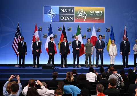 INTERVIU | Iulia Joja, specialist în securitate europeană, despre provocările NATO în Ucraina: „Vedem mult mai puțină dedicație, mai puțină voință politică”