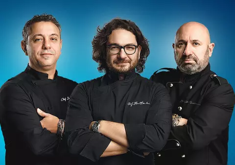 Sorin Bontea, primele declarații despre concurenții de la „MasterChef România”, sezonul 9: „Pot sta, oarecum, liniștiți, nu-i mușcăm”