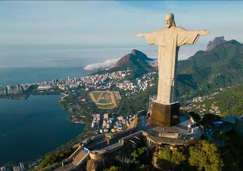 Statuia lui Iisus din Rio de Janeiro – cum a fost construită