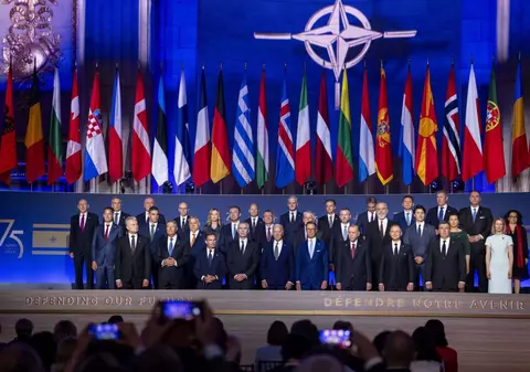 România și alte țări NATO vor oferi Ucrainei noi sisteme Patriot. „Vor contribui la protejarea oraşelor, civililor şi soldaţilor”