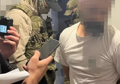 Mai mulți suspecți arestați pentru că pregăteau revolte la Kiev și voiau să ocupe Parlamentul ucrainean