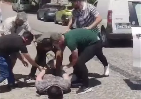 Suspect reținut în Turcia în legătură cu explozia produsă miercuri dimineață la Moscova. Cine este ținta atentatului | VIDEO