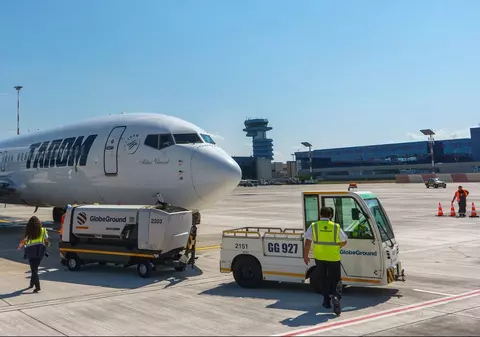 Haos pe Otopeni. Curse TAROM, anulate luni, „din cauza indisponibilităţii temporare a membrilor echipajului de zbor”. Lista zborurilor afectate