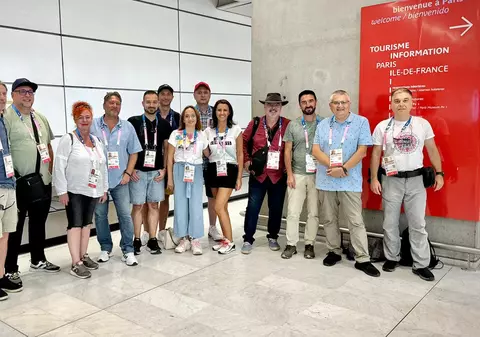 Televiziunea Română a plătit 2 milioane de euro pentru 280 de ore de competiții sportive de la Jocurile Olimpice de la Paris. 13 jurnaliști TVR sunt în Franța