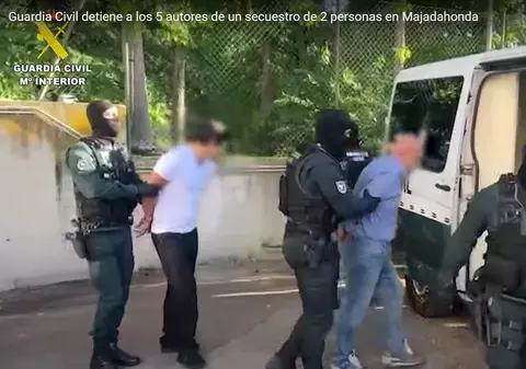 Român arestat în Spania după ce a încercat să răpească doi ruşi: „O posibilă reglare de conturi între mafii”, afirmă mass-media