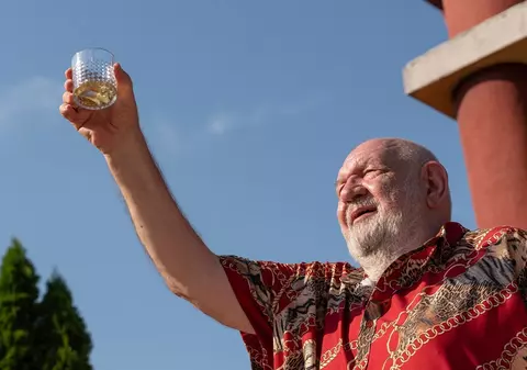 Ce rol va juca Valentin Teodosiu în serialul „Tătuțu” de la Pro TV: „Personajul meu este cel mai de temut al vremii”