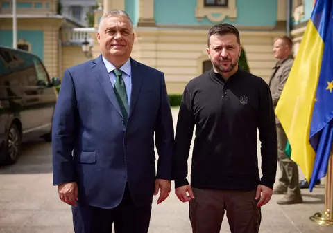 Ungaria acuză Ucraina de „șantaj”, după suspendarea tranzitului petrolului exportat de Lukoil. Reacția Kievului