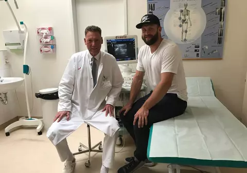 Doctorul campionilor olimpici germani, acuzat de hărțuire sexuală: „S-a petrecut în sala de operație”