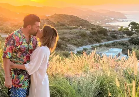 Imagine rară cu Gina Pistol alături de soacra și socrul ei. Ce mesaj a transmis Smiley. „Noi vă dorim sănătate”