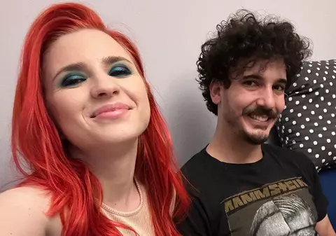 Ce a răspuns Cristina Ciobănașu atunci când a fost întrebată dacă vrea să aibă un copil cu iubitul ei, Alex. „Am început să vorbim serios”