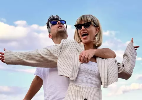 Tudor Ionescu, solistul trupei Fly Project, gest curajos în fața soției. ,,Cea mai mare nebunie pe care am făcut-o”