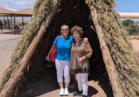 Saveta Bogdan părăsește SUA și se întoarce în România. Anunțul făcut de artista de muzică populară. „Ne despărțim plângând”