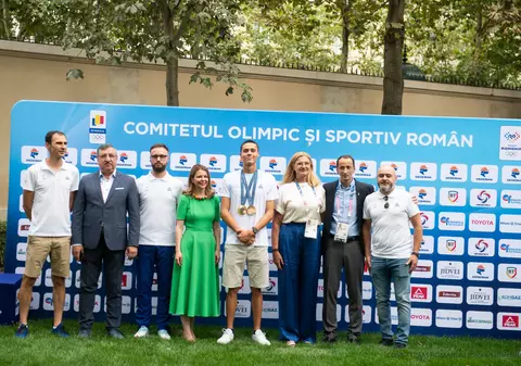 Elisabeta Lipă, după discursul-manifest al lui David Popovici: „Nu ne mai putem antrena în niște bazine sau săli construite acum 40 de ani”