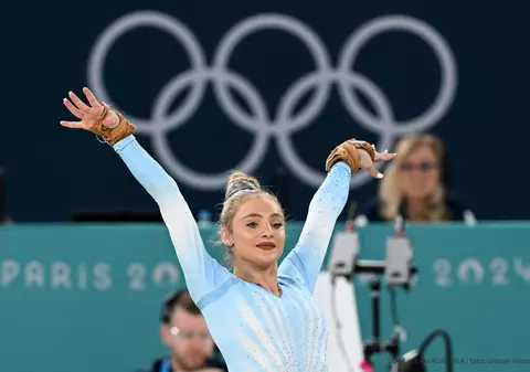 Nadia Comăneci, gest superb pentru Sabrina Voinea: „Îi dau medalia mea de la Montreal”