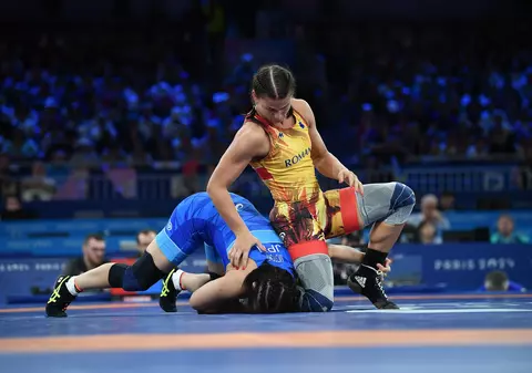 Programul si rezultatele sportivilor români la Jocurile Olimpice - azi, 10 august. Cătălina Axente, aptă pentru a evolua în recalificări la 76 kg