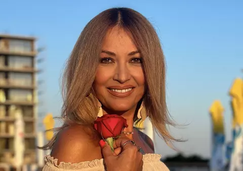 Anca Țurcașiu, la plajă cu presupusul iubit. Cum a fost surprinsă artista când credea că nu va afla nimeni