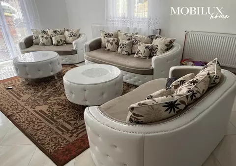 De ce să introduci în locuința ta canapele elegante pentru living de la Mobilux Home