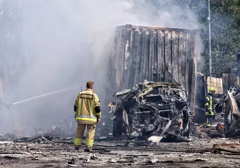 Rusia bombardează din nou Ucraina cu rachete şi drone. Cel puțin cinci morți