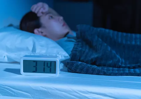 Cum previi şi tratezi insomnia