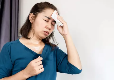 Cum să scapi de transpirație în timpul verii