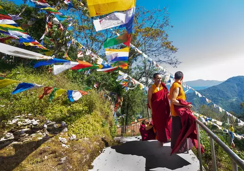 Curiozități despre Tibet