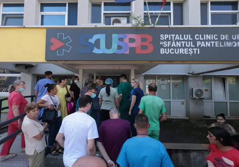 Cronologia dosarului morților suspecte de la Spitalul Pantelimon, o anchetă începută în urmă cu patru luni
