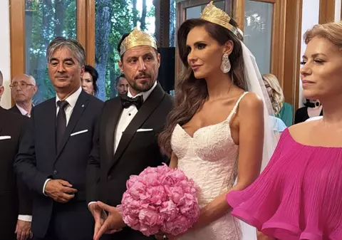 Anunțul făcut de Daniel Pavel la două luni de când s-a căsătorit cu Ana. „Obișnuiam să privesc căsătoria destul de echilibrat”