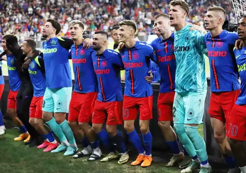 FCSB și-a aflat adversarele din grupa Europa League. Cu cine joacă echipa lui Gigi Becali