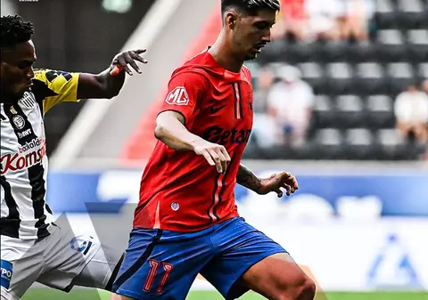 FCSB a remizat cu LASK Linz în play-off-ul Europa League