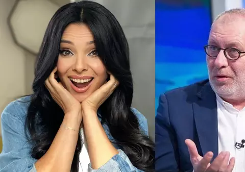 Ce face Florin Busuioc în culisele Știrilor Pro TV. Corina Caragea l-a dat de gol: „Busu jucătorul”