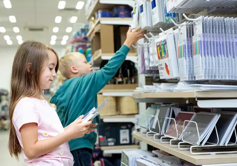 Kit de Back to School la doar 51 de lei, în toate magazinele Pepco din țară