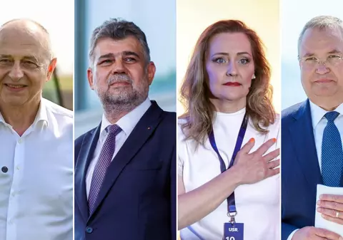 Mircea Geoană și Marcel Ciolacu sunt favoriți să intre în turul al doilea la alegerile prezidențiale, conform unui sondaj INSCOP. Nicolae Ciucă, depășit de Lasconi, Șoșoacă și Simion