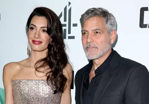 Fundația actorului George Clooney și a soției sale a fost declarată „indezirabilă” în Rusia