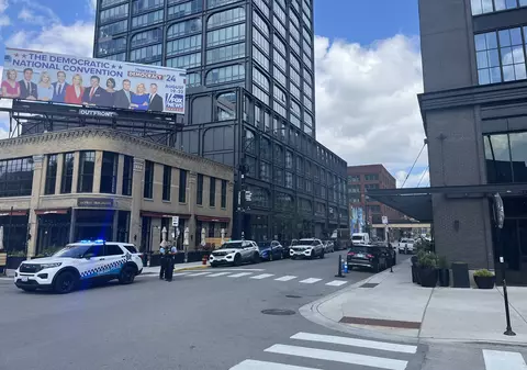 „Ploaie” de amenințări cu bombă pe adresa hotelurilor din Chicago în care sunt cazați membrii Convenției Democrate din SUA