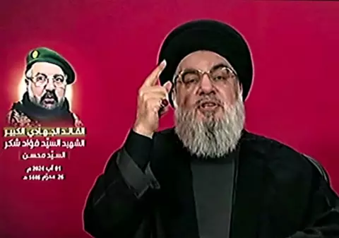 Atac cu rachete asupra Israelului la câteva ore după ce liderul Hezbollah a declarat „luptă deschisă pe toate fronturile”  | VIDEO