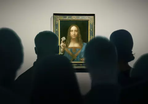 Unde se află, de fapt, „Salvator Mundi”, cel mai scump tablou din lume. Dezvăluirea unui expert în Orientul Mijlociu