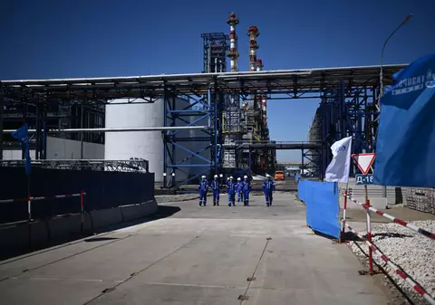 Guvernul de la Moscova a interzis furnizarea de date privind producția de produse petroliere în Rusia