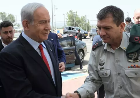 Șeful Direcției Militare de Informații din Israel, în discursul de retragere: „Voi avea 7 octombrie pe conștiință pentru tot restul vieții mele”