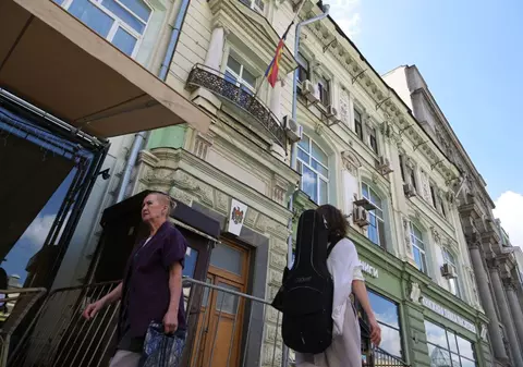 Un oficial al Ambasadei Republicii Moldova, expulzat din Rusia. Reacția Ministerului Afacerilor Externe de la Chișinău