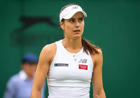 Sorana Cîrstea critică lipsa ajutorului statului pentru sportivi: „Nu cerem, dar suntem folosiţi în scop de câştiguri politice”