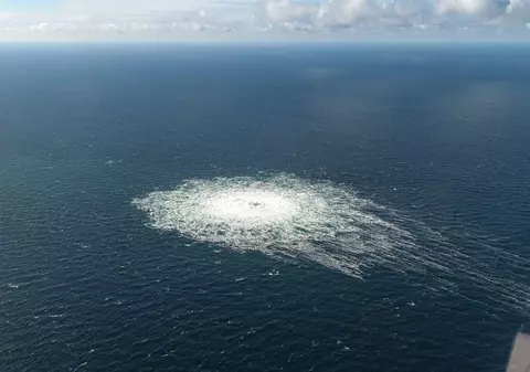 Un scafandru ucrainean, suspectat că a sabotat gazoductul Nord Stream. Germania a emis un mandat de arestare pe numele său