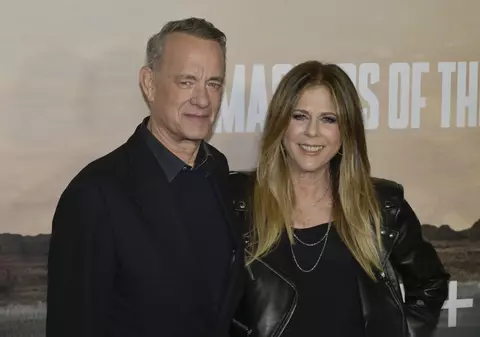 Tom Hanks și soția sa, Rita Wilson, au fost victime ale hoților, în Los Angeles